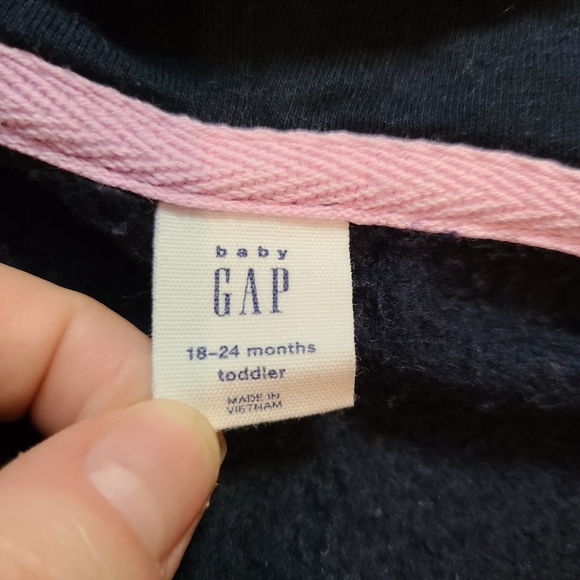 🌻 Donating Soon 🌻 Gap hoodie 18-24 months - Picture 6 of 8